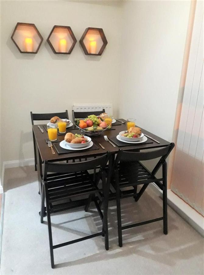 Airdrie Apartments Экстерьер фото