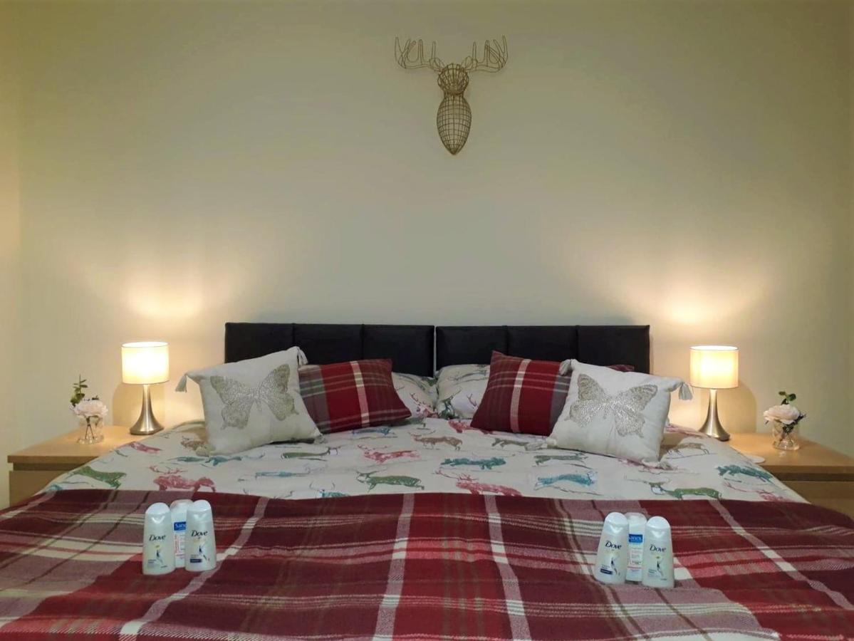 Airdrie Apartments Экстерьер фото
