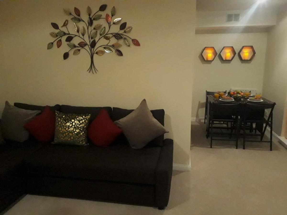 Airdrie Apartments Экстерьер фото