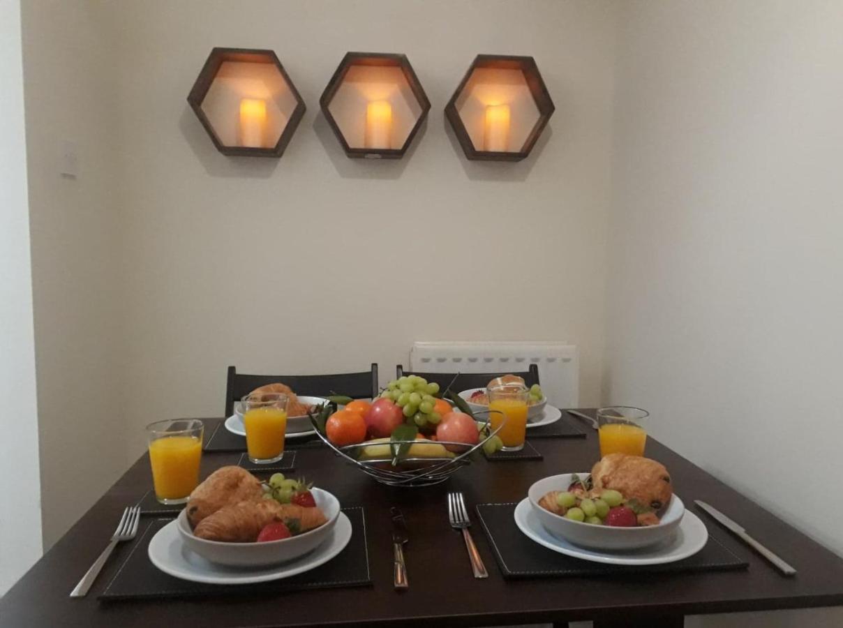 Airdrie Apartments Экстерьер фото