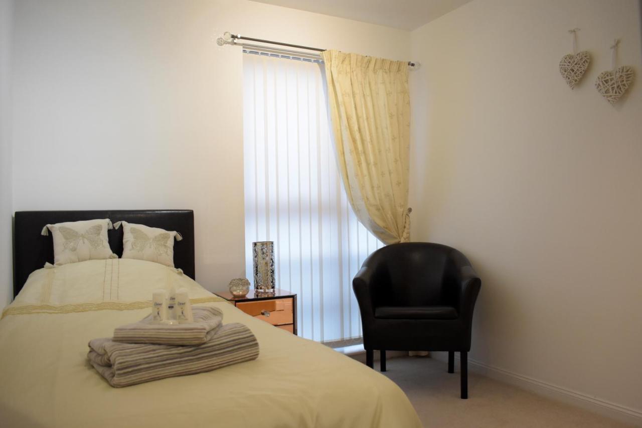 Airdrie Apartments Экстерьер фото