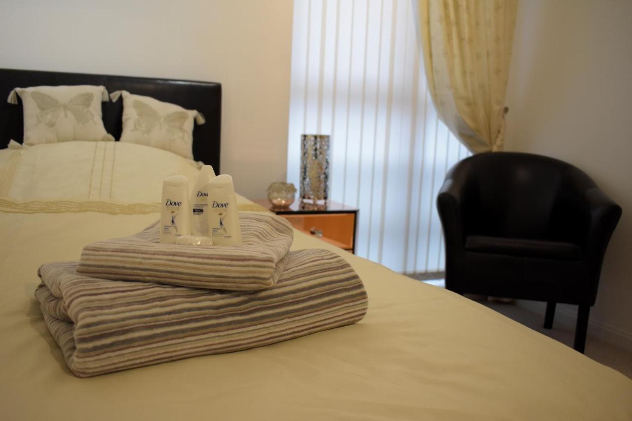 Airdrie Apartments Экстерьер фото