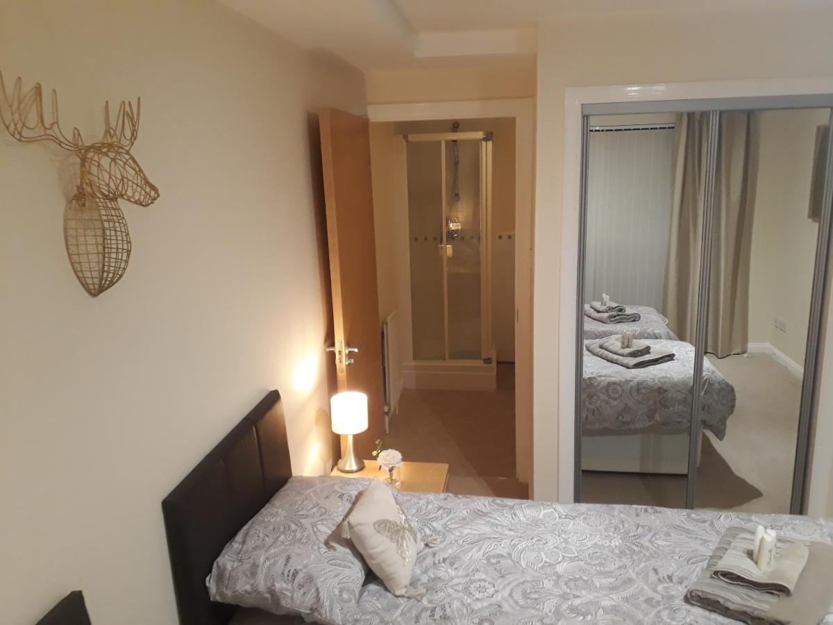 Airdrie Apartments Экстерьер фото
