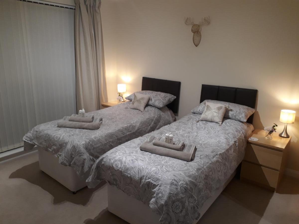 Airdrie Apartments Экстерьер фото